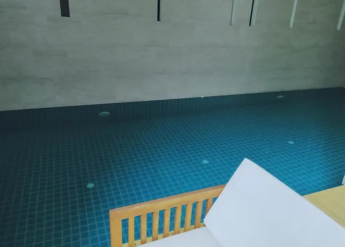 Sukhumvit​ 101 Apartment Bangkok