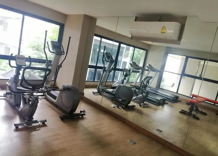 Apartment Sukhumvit​ 101 Bangkok