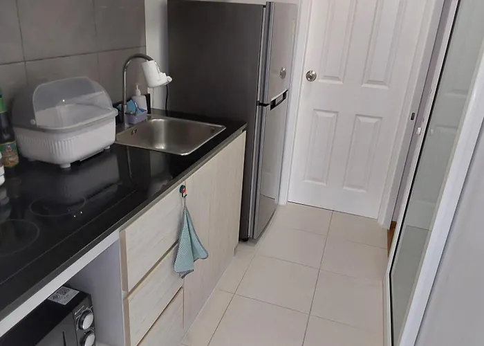 Sukhumvit​ 101 Apartment