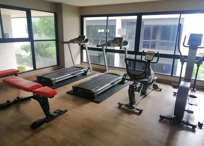 Sukhumvit​ 101 Apartment Bangkok