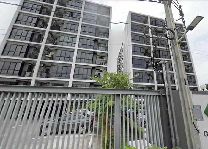 Sukhumvit​ 101 Bangkok