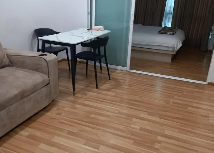 Sukhumvit​ 101 Apartment *