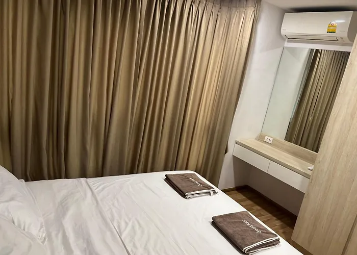 Sukhumvit​ 101 Apartment